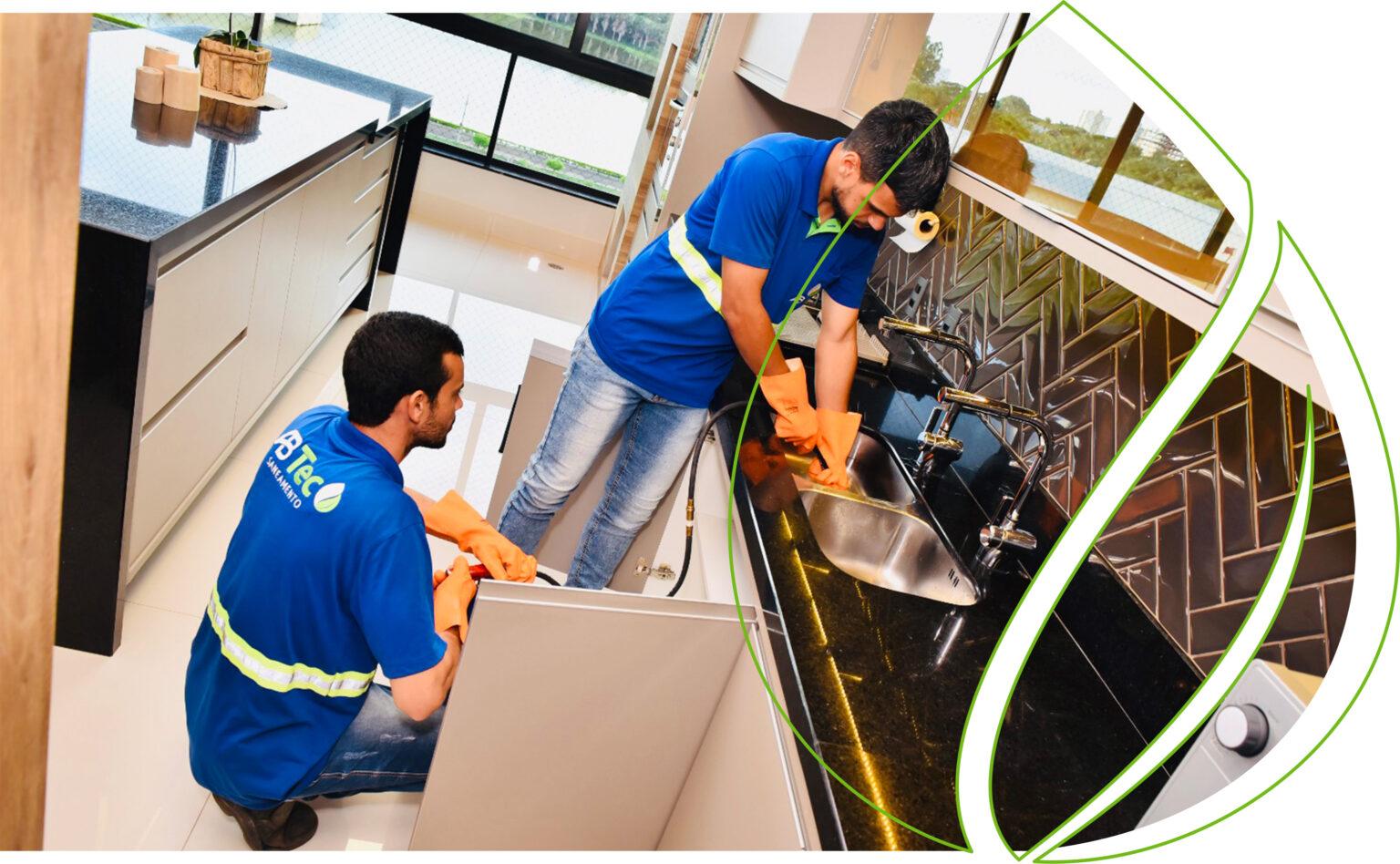 Desentupimento Residencial e Comercial